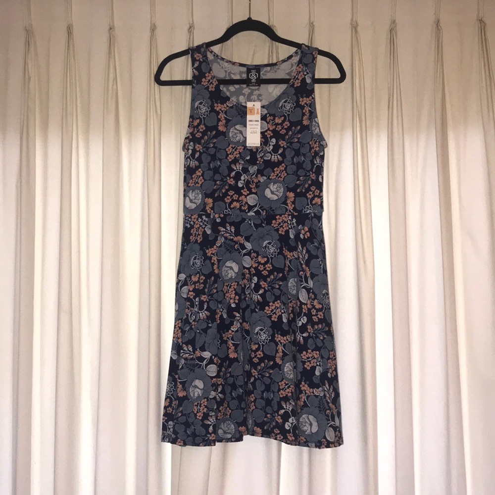 NWT Agnes & Dora Fisher Dress